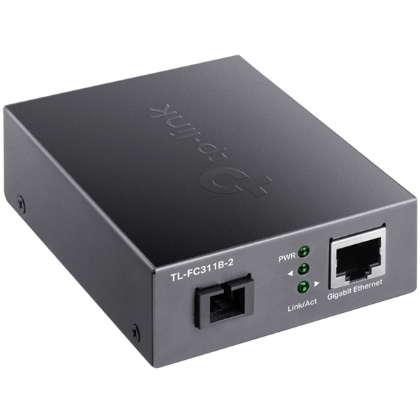 Tp Link Tl Fc311b 2 Convertisseur De Support Reseau 1000 Mbit S Noir 1000 Mbit S Tp Link Tl Fc311b 2 Convertisseur De Support Reseau 1000 Mbit S Noir 1000 Mbit S