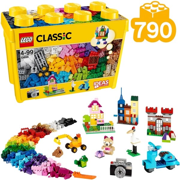 Maletin lego classic online