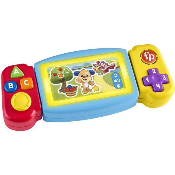 Fisher-Price la Manette de jeu et d'apprentissag…