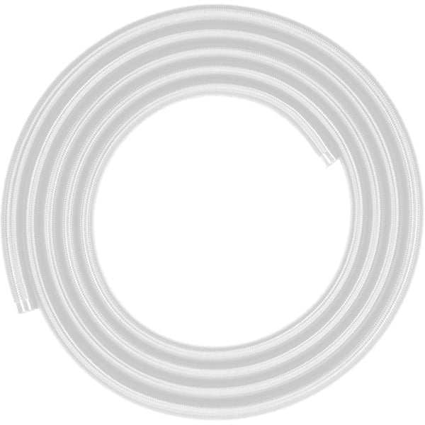 Corsair Hydro X Series XT Softline Mesh Tubing Tuyau Blanc 10 13 mm