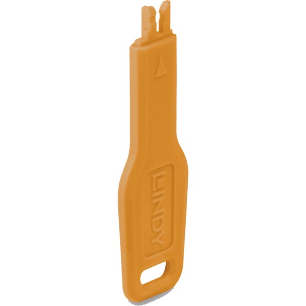 Doubleur De Port Réseau Lindy - 1 Port RJ45 Devient 2 (10/100Base-T + Voix/Token Ring)