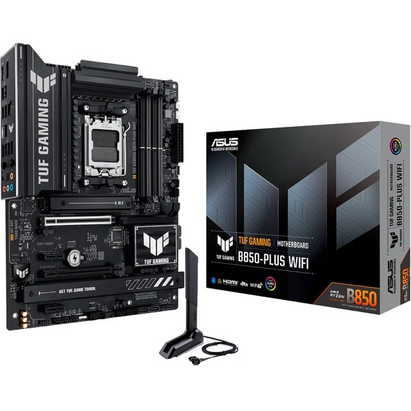 TUF GAMING B850-PLUS WIFI carte mère socket AM5
