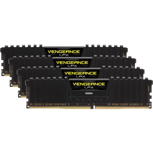 Vengeance LPX Series Low Profile 64 Go 4x 16 Go DDR4 2400 MHz CL14 Memoire vive