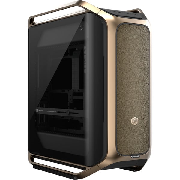 COSMOS Alpha Gold boîtier big tower