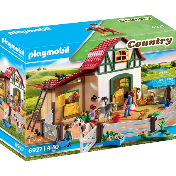 playmobil 4 ans