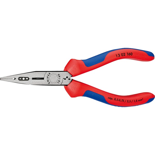 Pince à Queue De Fauconnerie Altawash + 5 Supports De Queue Offerts - Poignée Bleue Antidérapante