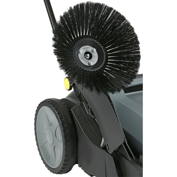 Spazzatrice Meccanica Kärcher KM 70/20 C - Larghezza Di Lavoro 98cm, Per Interni Ed Esterni, Con Filtro - Foto 5