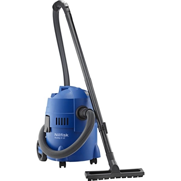 Nilfisk Buddy II 12 12 L Aspirateur sans sac Sec humide 1200 W Sac