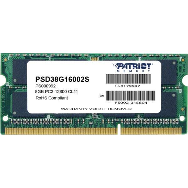 Mémoire RAM Kingston FURY Impact - DDR3L - module - 4 Go - SO DIMM 204