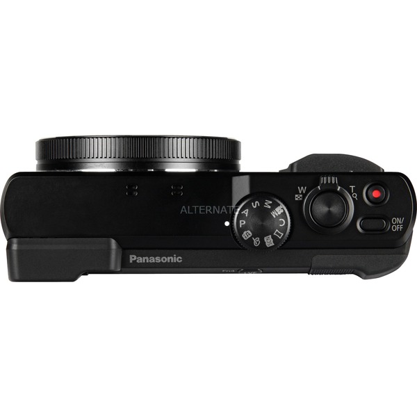 Panasonic Lumix DMCTZ81, Appareil photo numérique Noir, 18,1 MP, 4896
