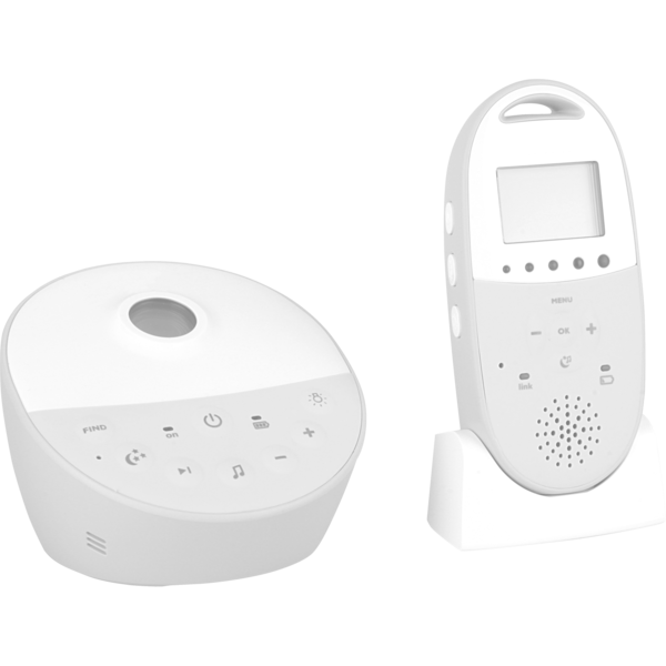 Philips Ecoute Bebe Dect Connexion 100 Privee 0 Interference Moniteur Pour Bebe Blanc Connexion 100