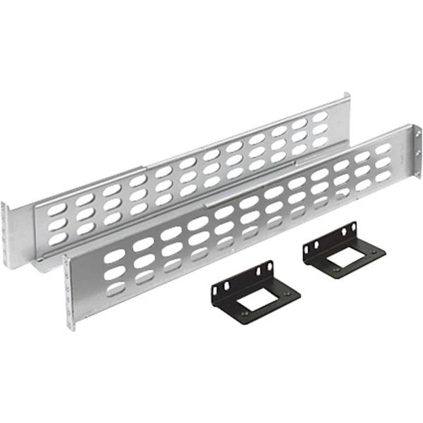 APC Rail Kit, Rails Gris, 2,73 kg, 695 x 114 x 70 mm, 3,18 kg, 527 x 89 ...