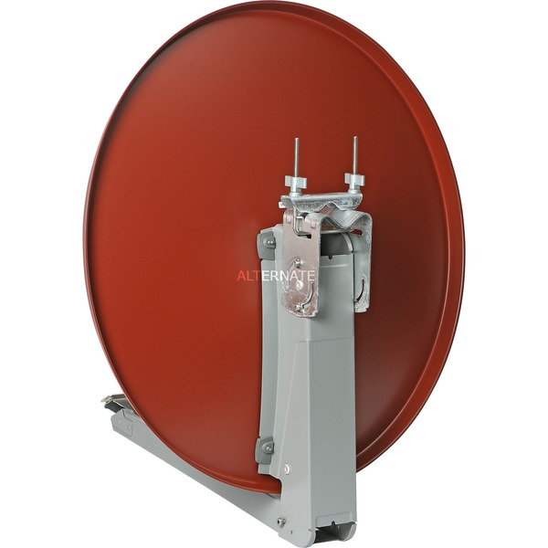 Megasat 9101628 antenne Satellites Noir, Blanc 9101628, Noir, Blanc, 40 cm, 410 mm, 500 mm, 120 mm, 4,09 kg - Vidéoprojecteur - Achat & prix