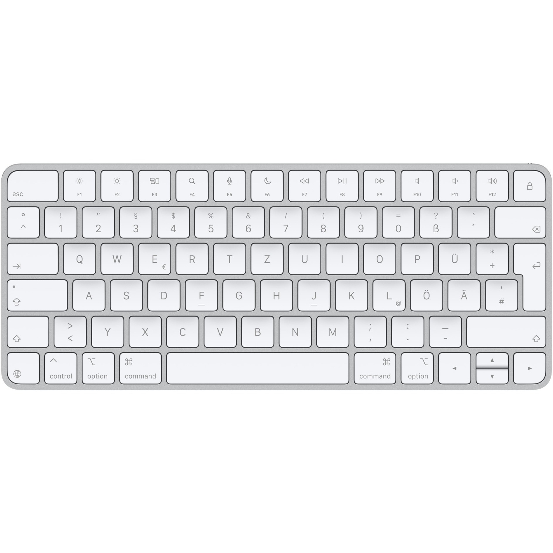 Apple Magic Keyboard (DE Layout)