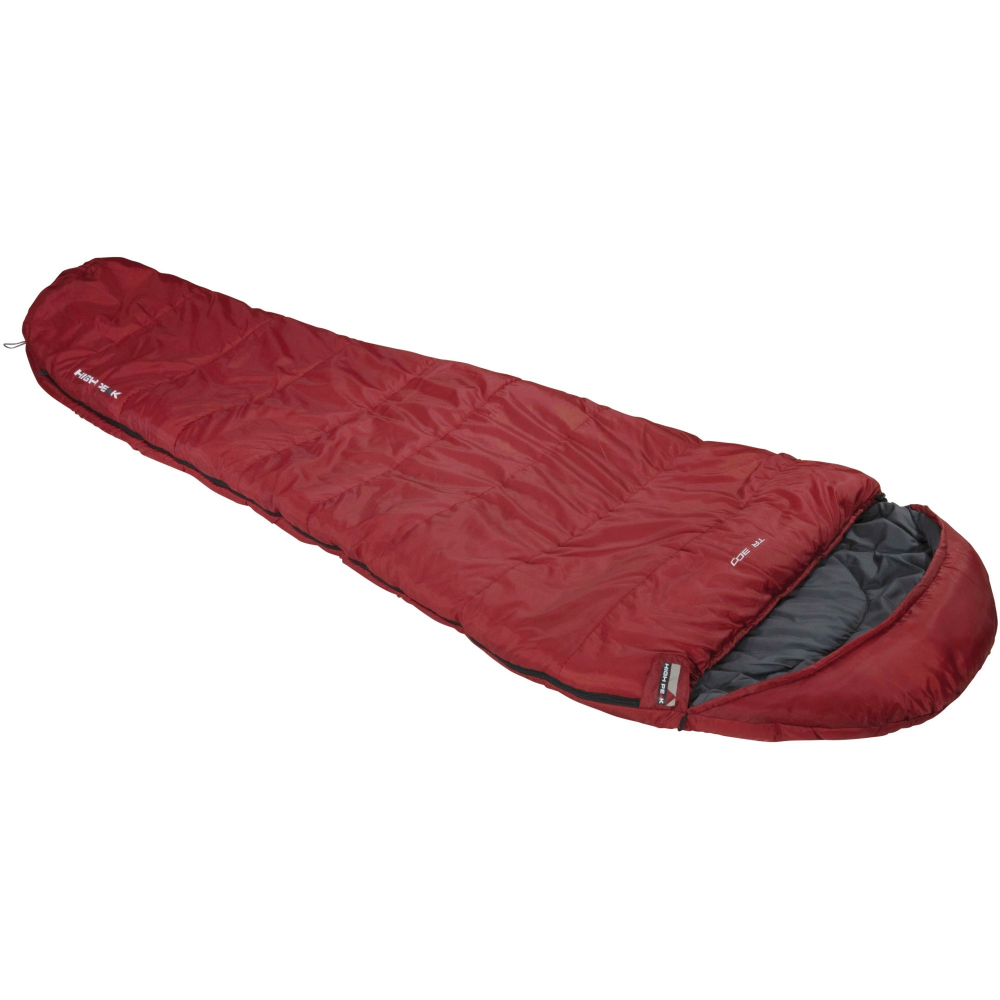 TR 300, Sac de couchage