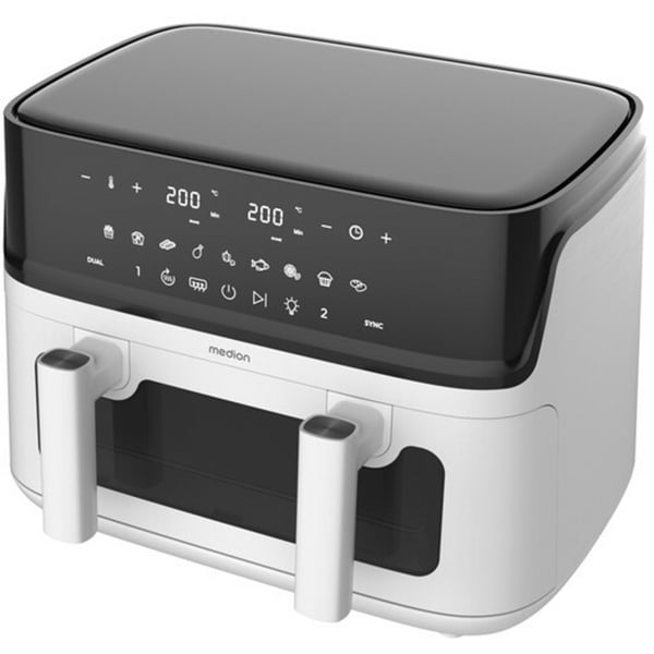 MEDION  Life P25 XXL Flex M friteuse &agrave; air chaud MD100057