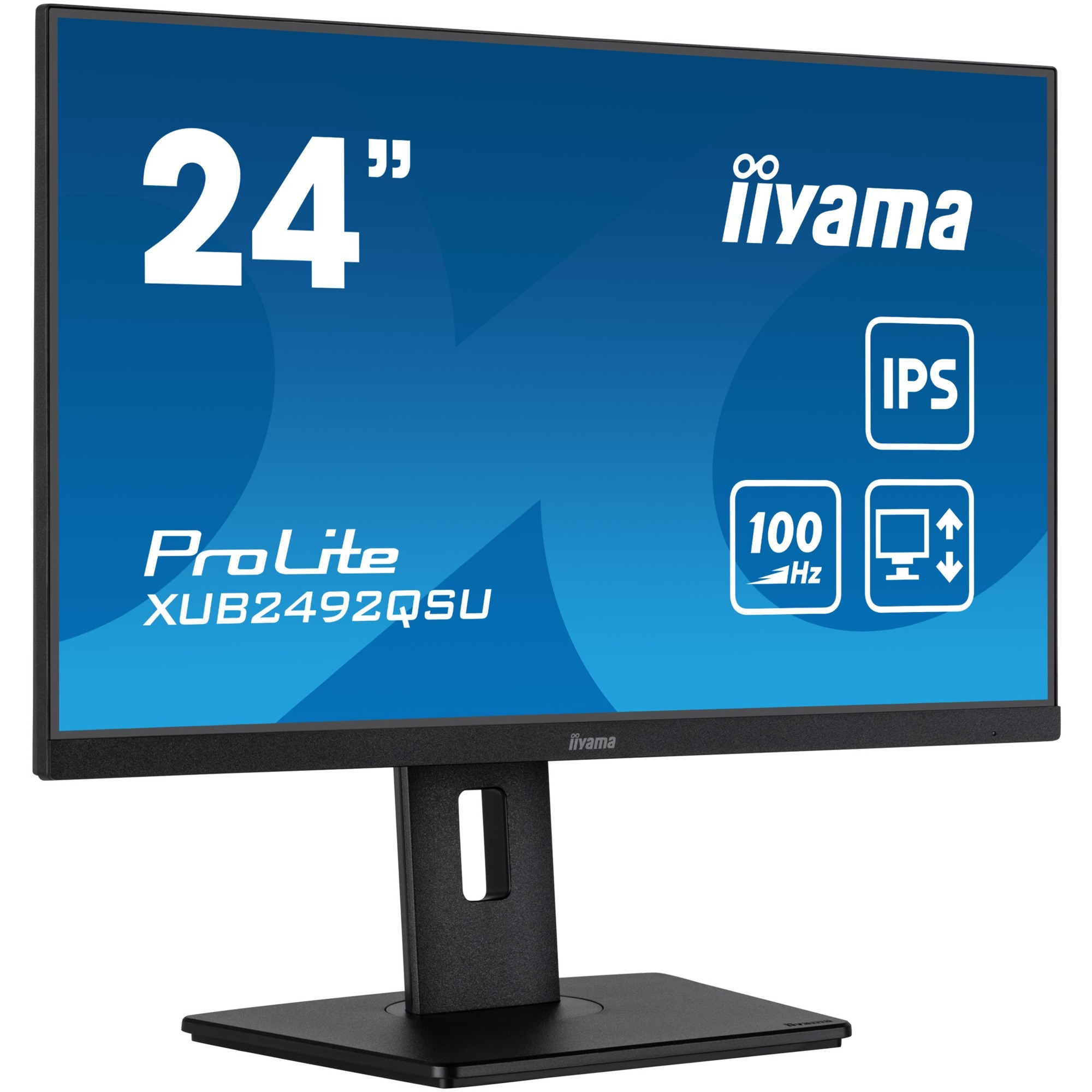 Iiyama Ecran 24 Pouces Prolite XUB2492QSU-B1-image