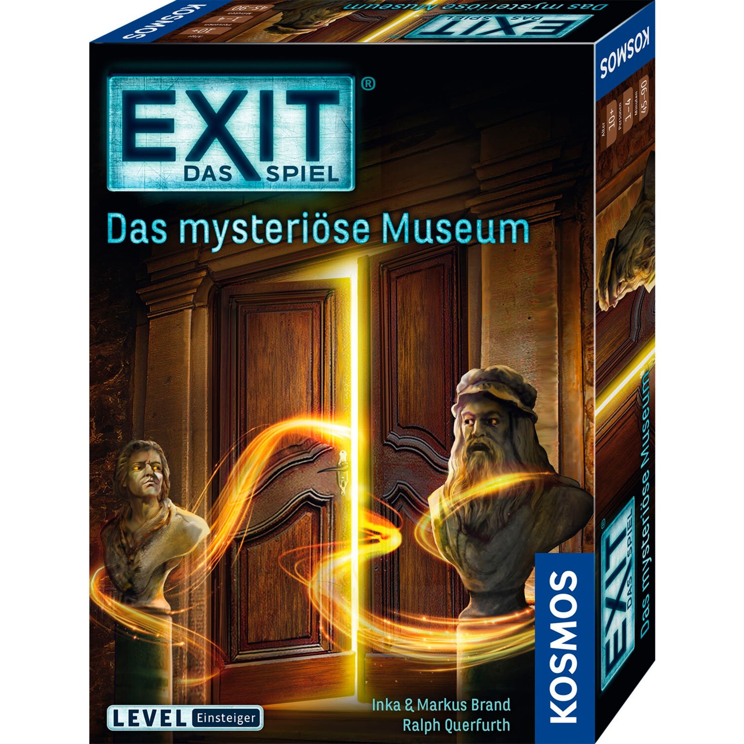 Kosmos 69422 Exit, das mysteriöse Museum