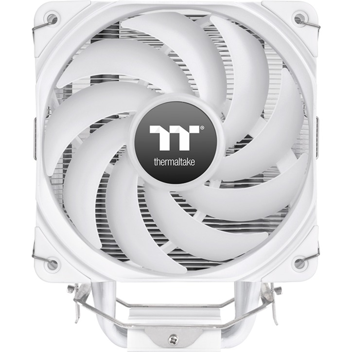 Thermaltake CL-P116-AL12SW-A, Refroidisseur CPU Blanc