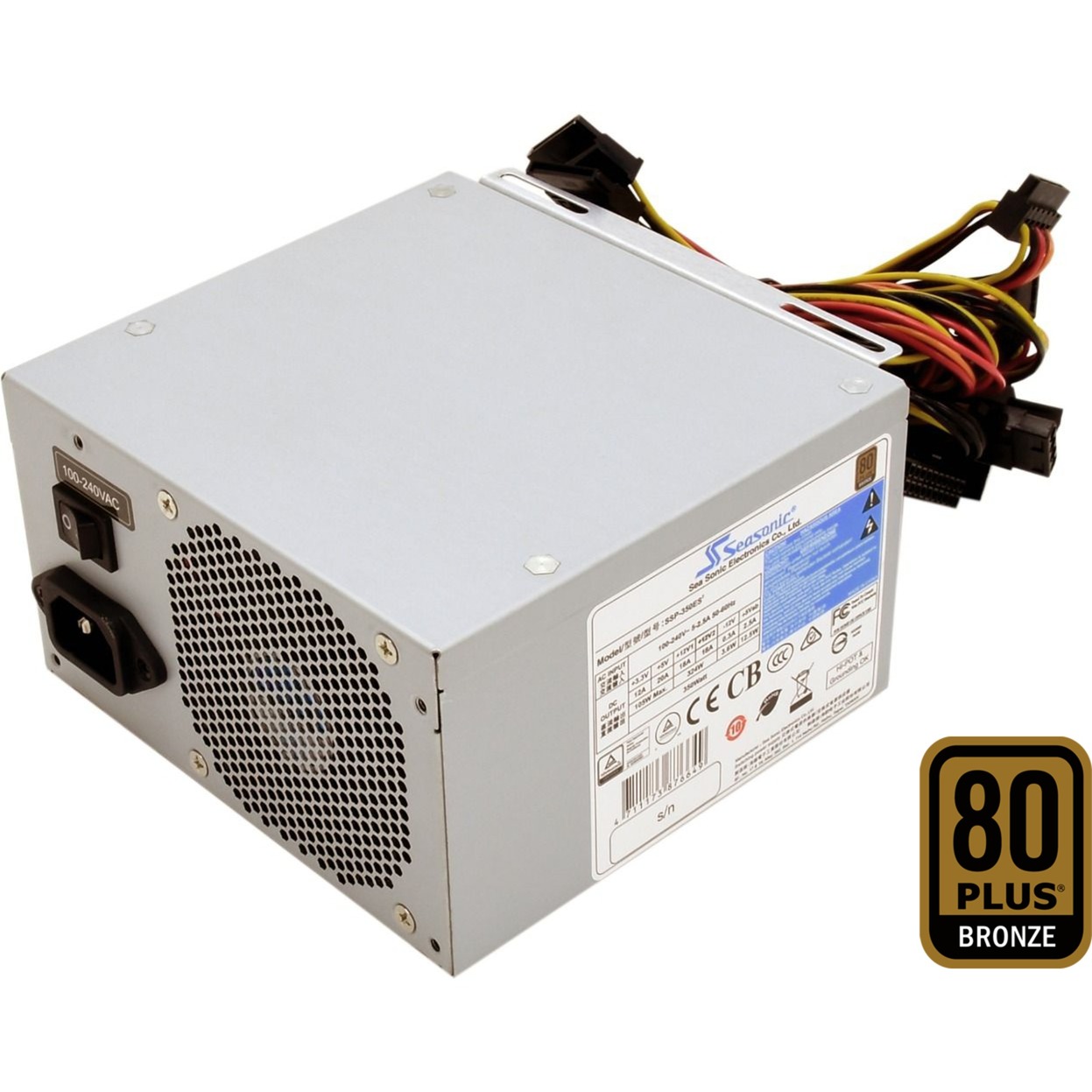 SSP-350ES2 Bulk alimentation 350 watt