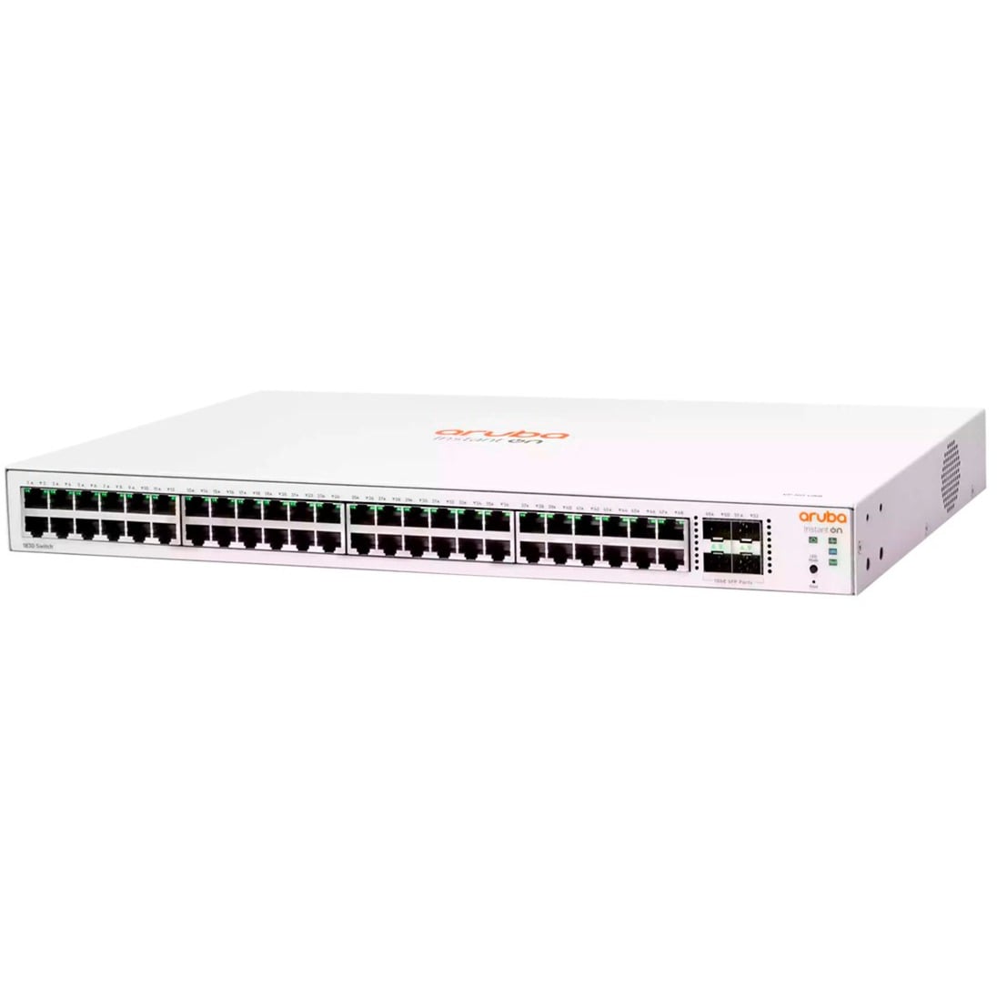 HPE Networking Instant On 1830 48G 4SFP Switch EU