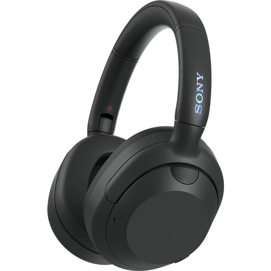 Sony ULT Wear - Casque sans Fil Bluetooth avec ULT Power Sound, Basses Profondes, réduction de Bruit, qualité d'appel Claire, jusqu'à 30 Heures d'autonomie de la Batterie, iOS et Android - Noir-image