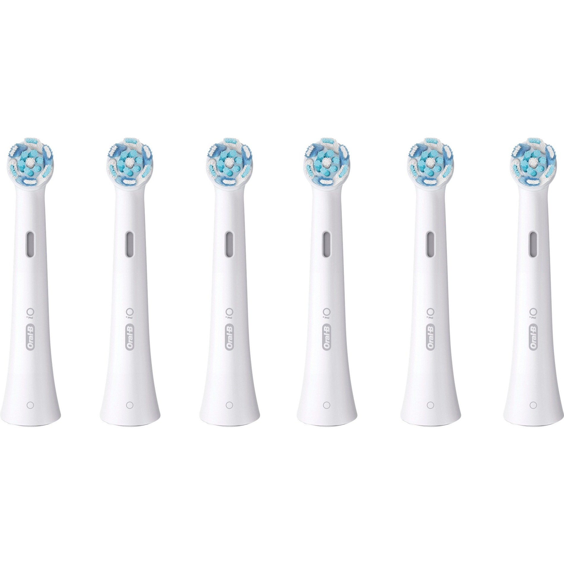 Braun Oral-B iO Ultimate Clean, Tête brosse à dent électrique Blanc