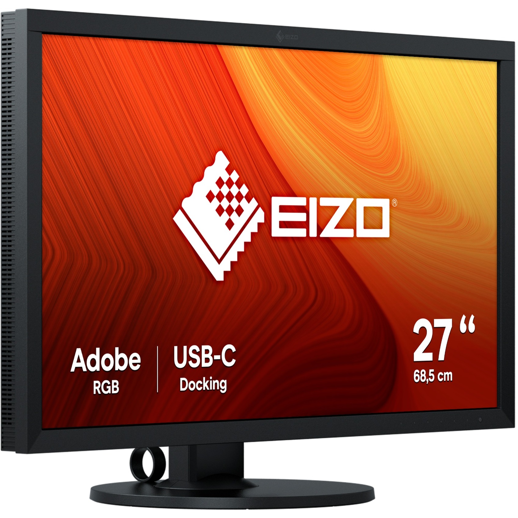 Ecran PC Eizo ColorEdge CS2731 27" WQHD Noir