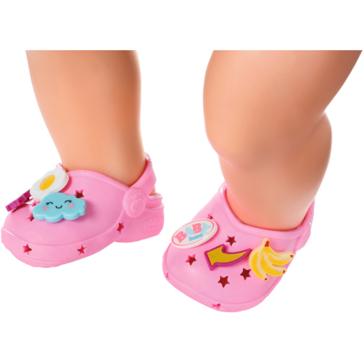 ZAPF Creation BABY born Shoes, Accessoires de poupée BABY born Shoes, Chaussures de poupée, 3 an(s)