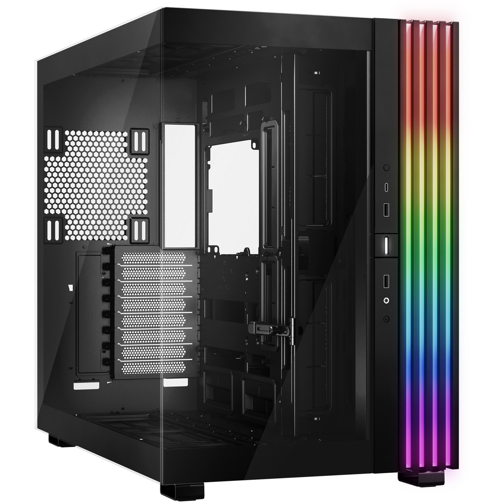 BE QUIET ! Light Base 900 DX black bo&icirc;tier big tower 
