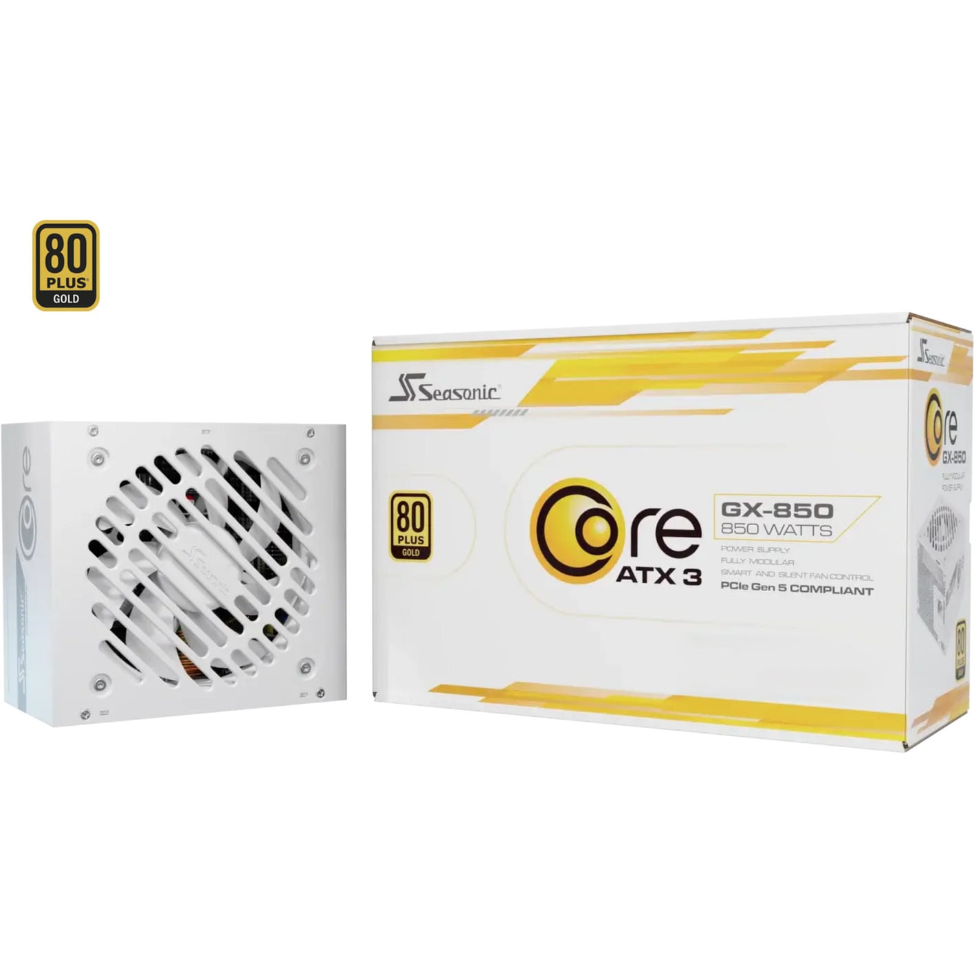 Core GX-850-V2-WHITE alimentation modulaire 850 watt