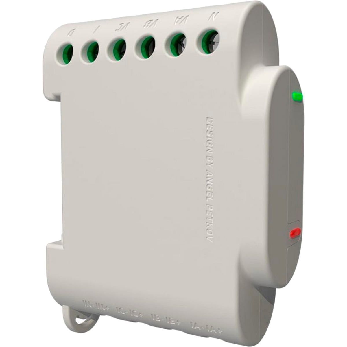 Compteur dénergie Shelly 3EM Wi-Fi