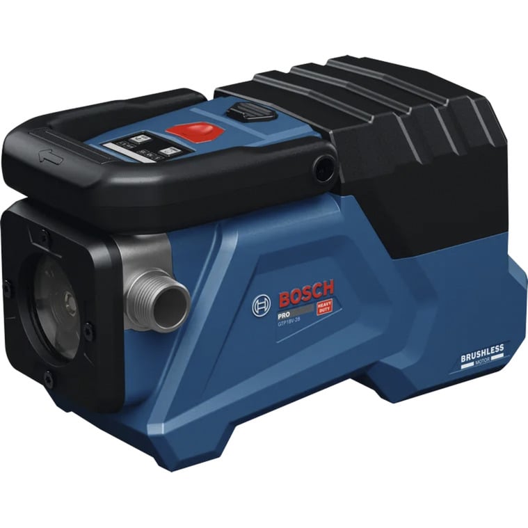 Bosch Professional 06019R6000 Akku-Förderpumpe