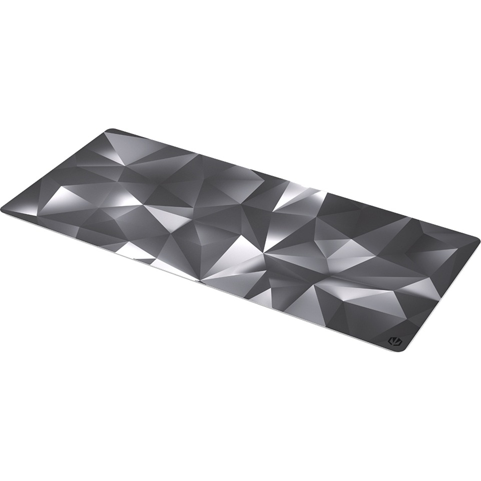 Crystal Black XL, Tapis de souris gaming