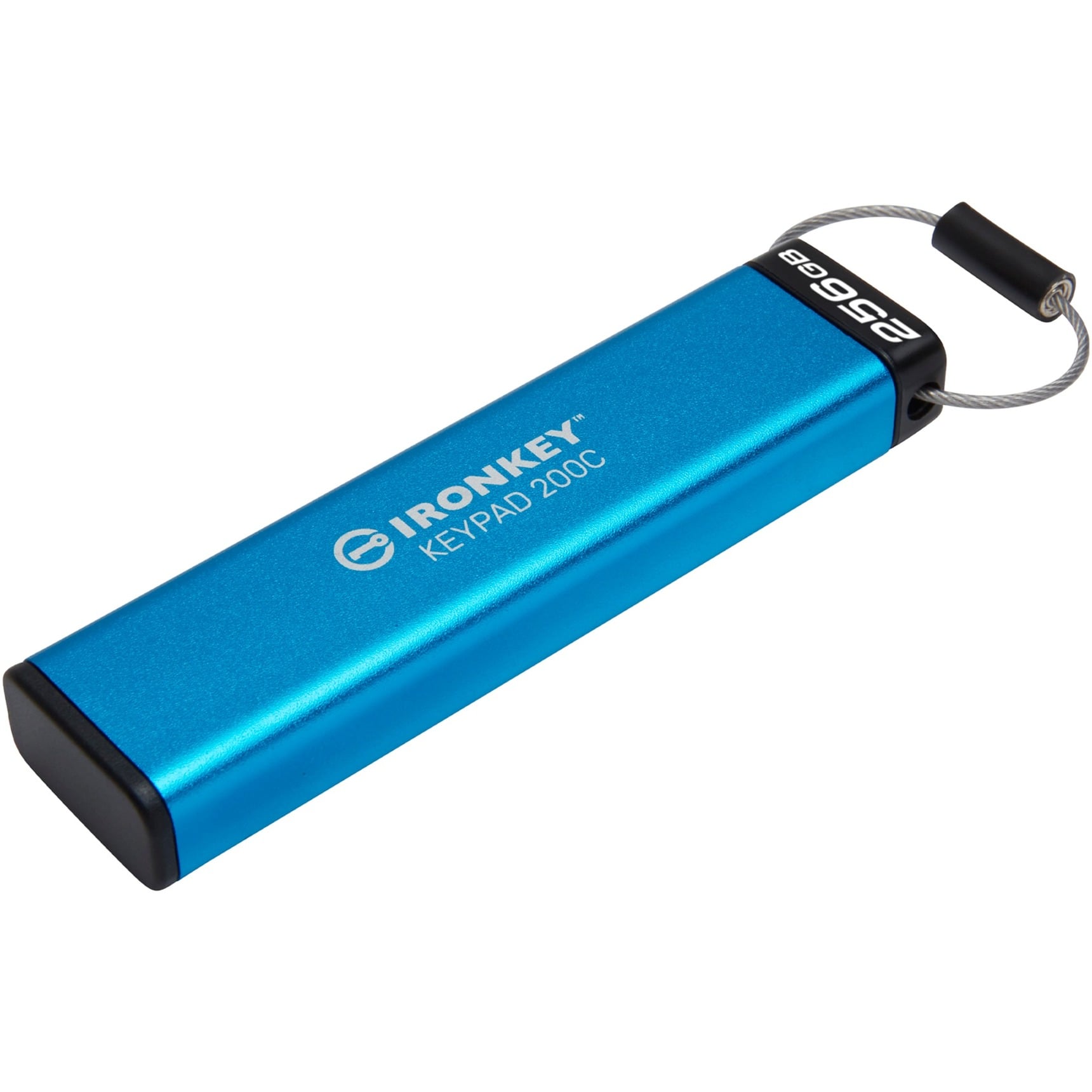 Kingston Ironkey 200C - 256GB - USB-Stick