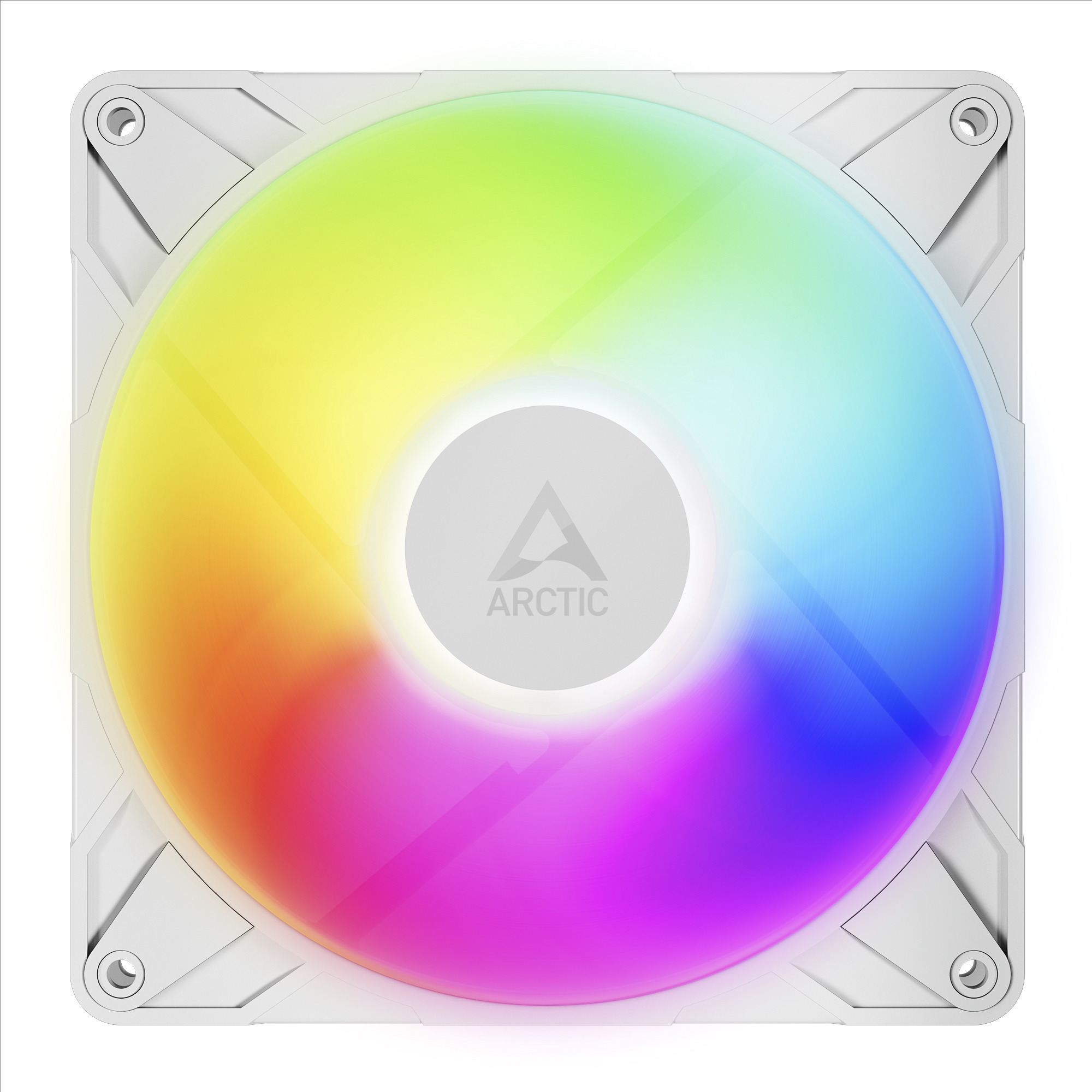 Arctic P14 Pro A-RGB Ventilateur pour PC blanc