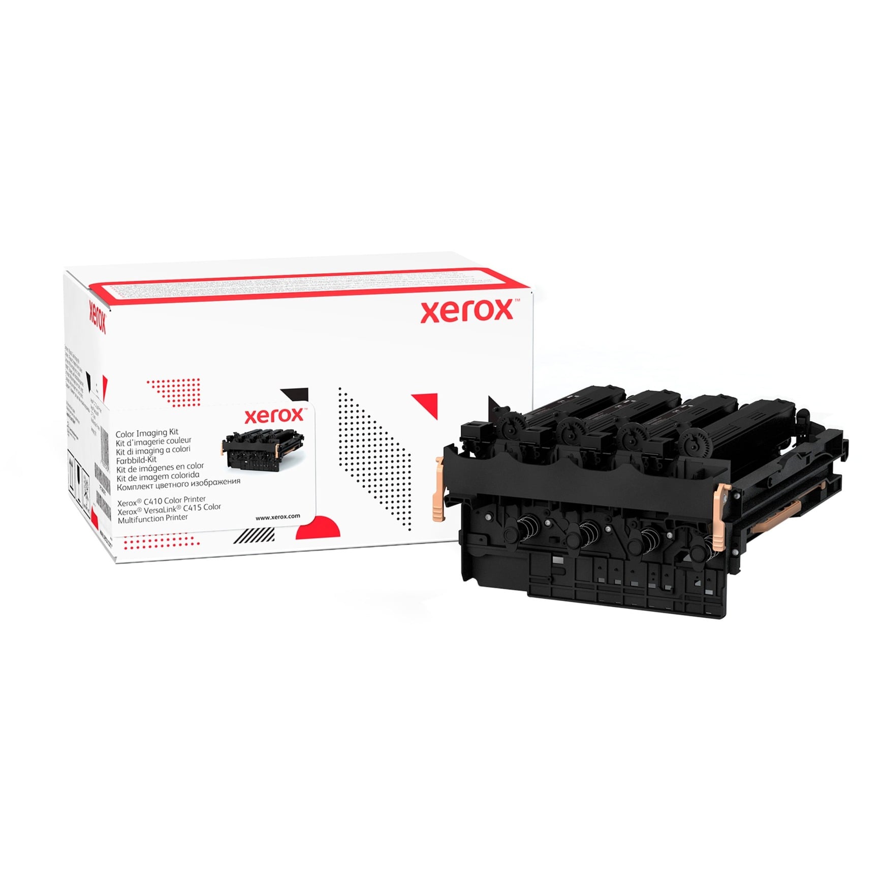 Xerox Imaging-Kit Original Schwarz, Color 125000 Seiten 013R00701 013R00701