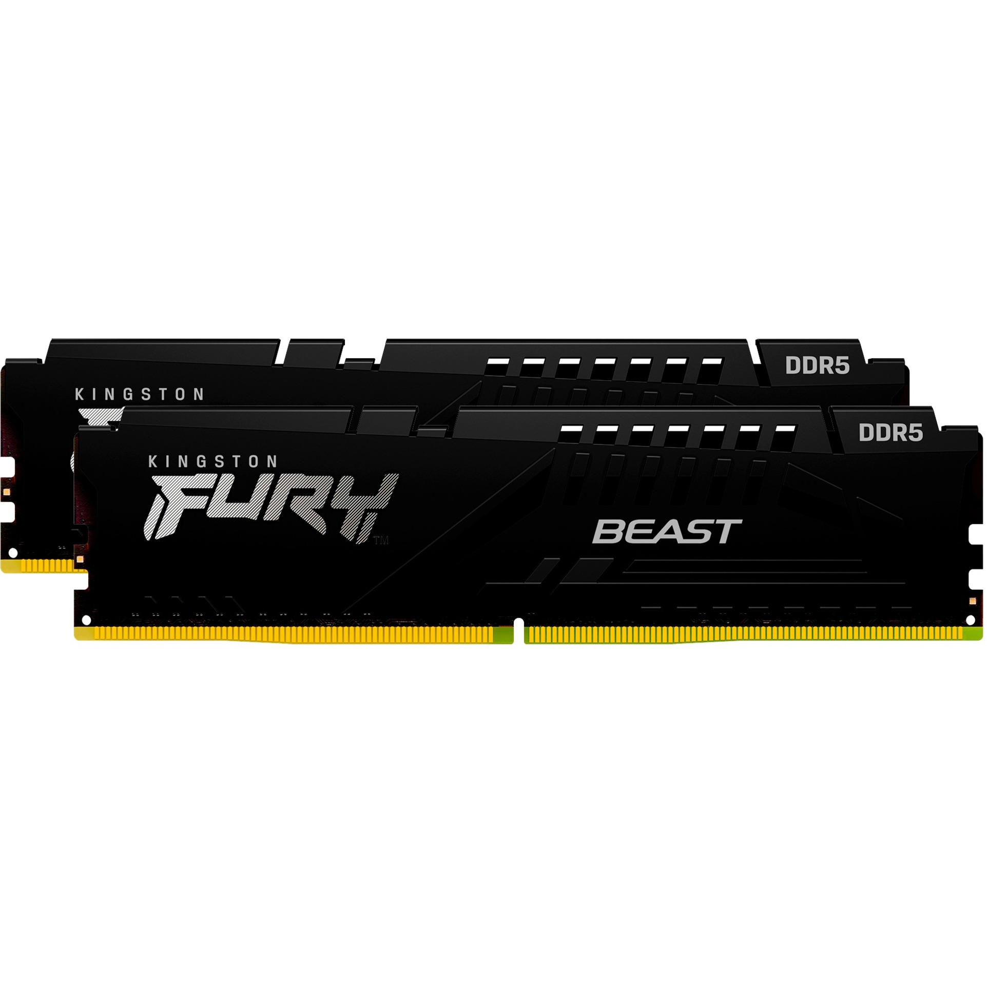 KINGSTON M&eacute;moires -  - FURY Beast DDR5 PC5-48000 - 2x 32Go / CL30