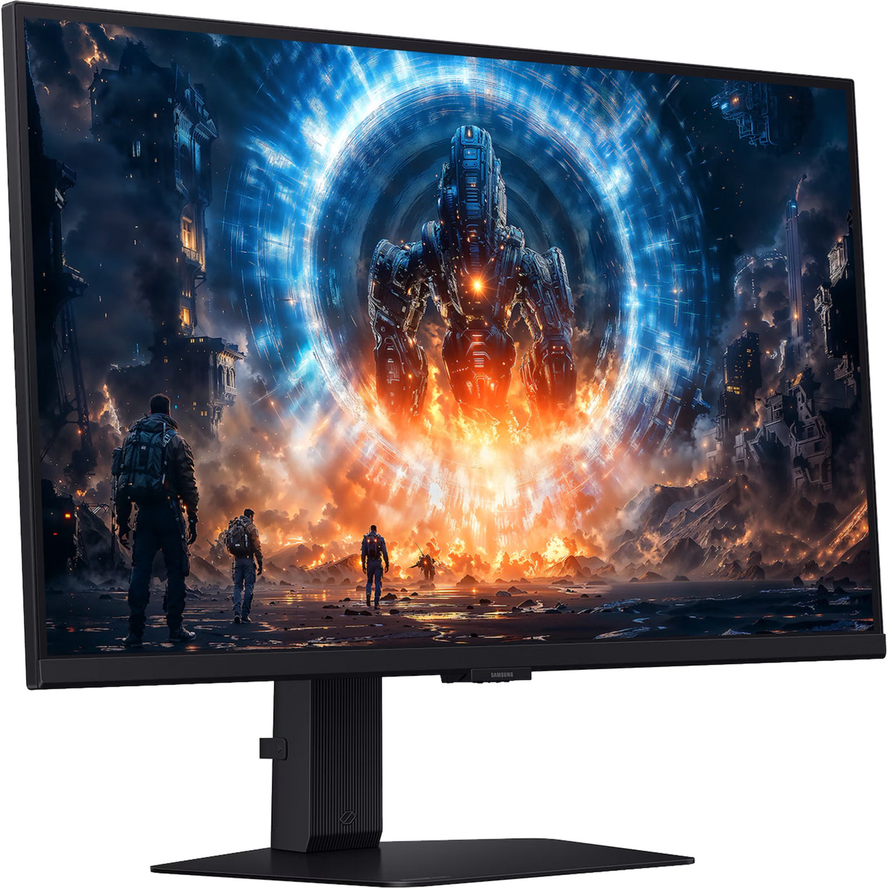 G60F écran plat de PC 68,6 cm (27") 2560 x 1440 pixels Quad HD LCD Noir Moniteur gaming