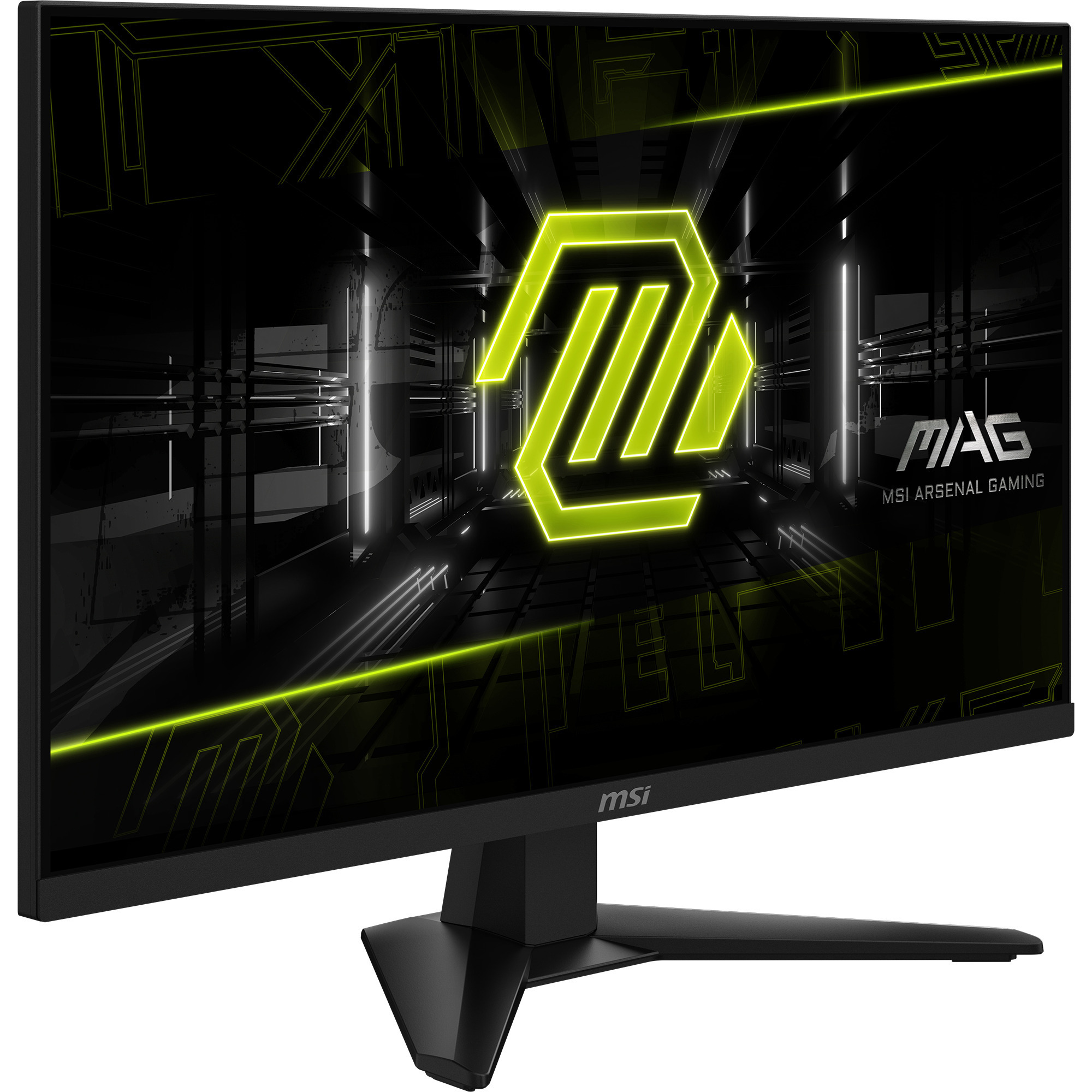 MAG 274QFDE X24 écran plat de PC 68,6 cm (27") 2560 x 1440 pixels Wide Quad HD LCD Noir Moniteur gaming