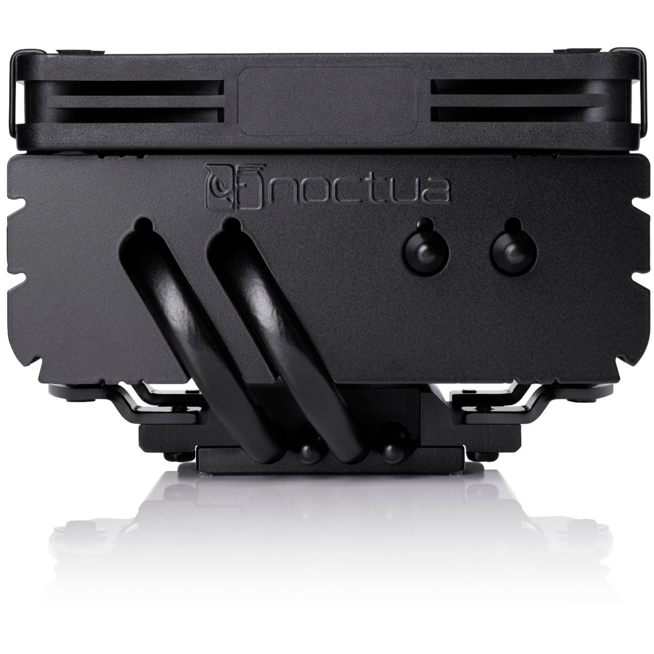 Noctua NH-L9x65, Refroidisseur CPU Noir, Connexion PWM à 4 broches