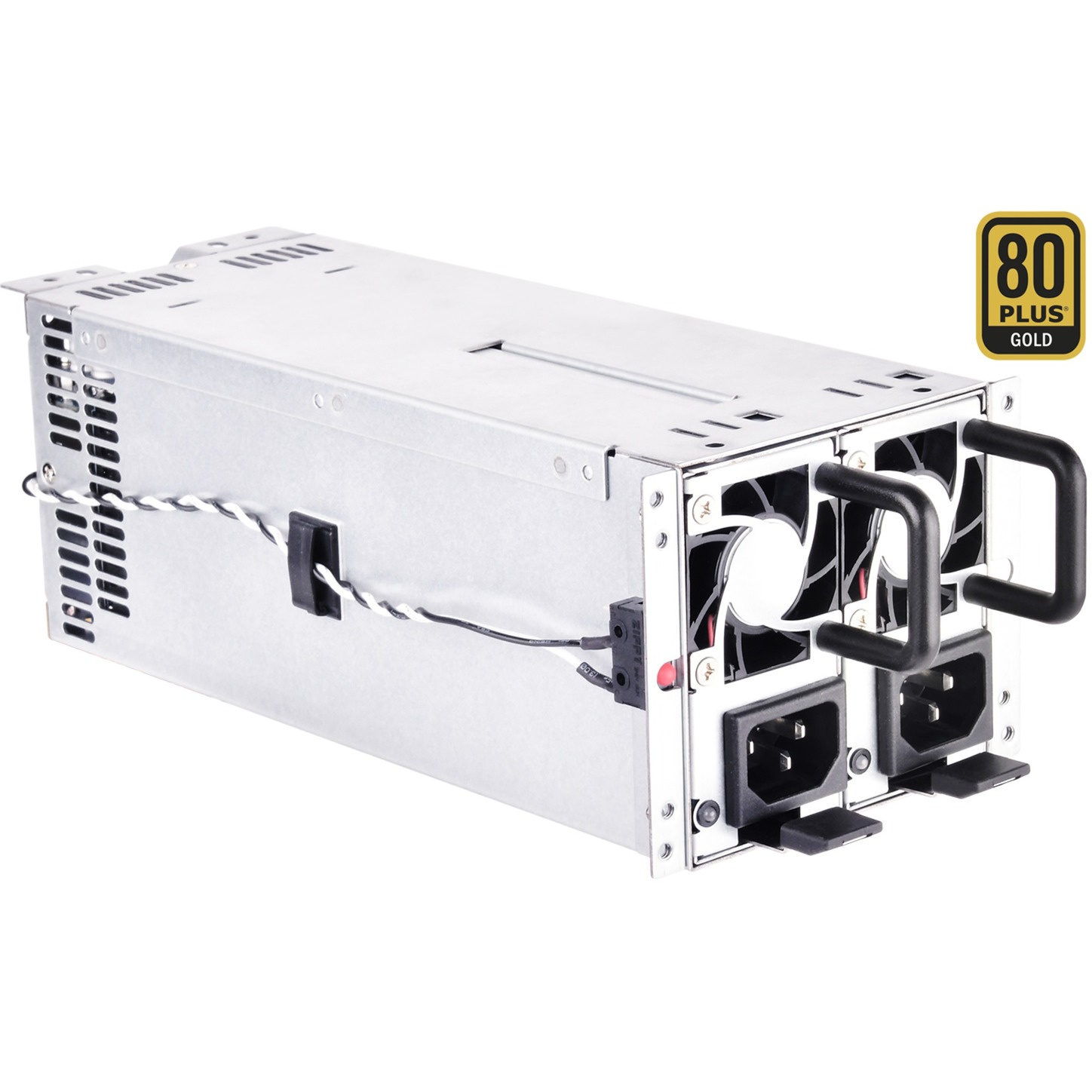 SilverStone , 800 Watt alimentation  Argent