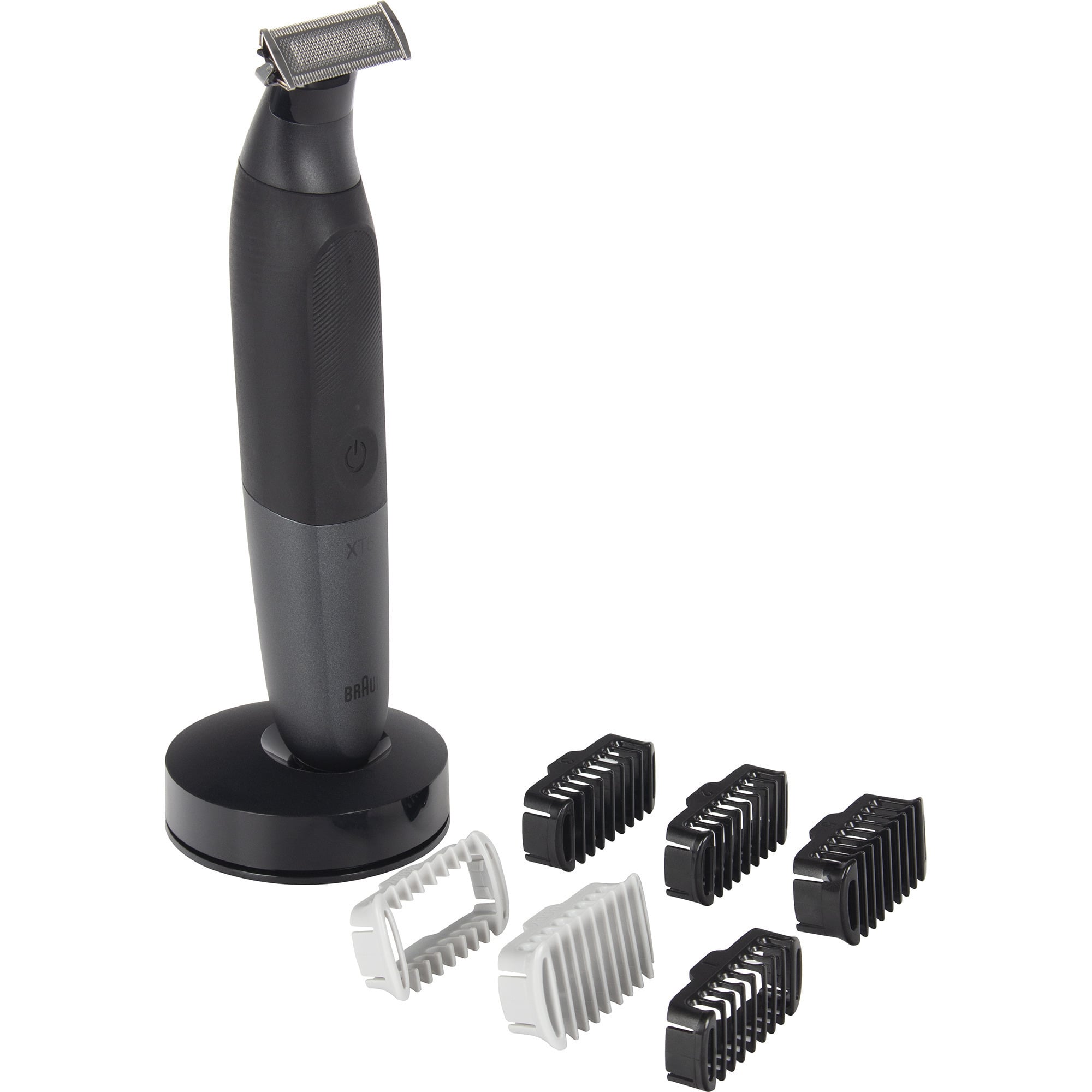 Braun Body trimmer Styler XT5300 Black / Slate Grey