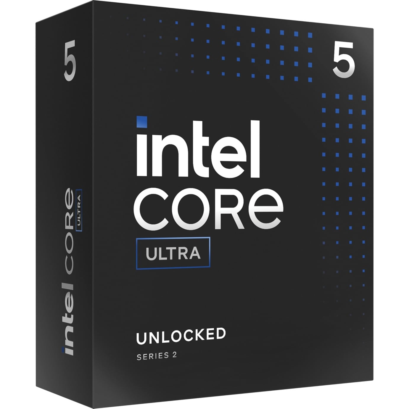 Intel Core Ultra 5 245K processor 24 MB Smart Cache Box