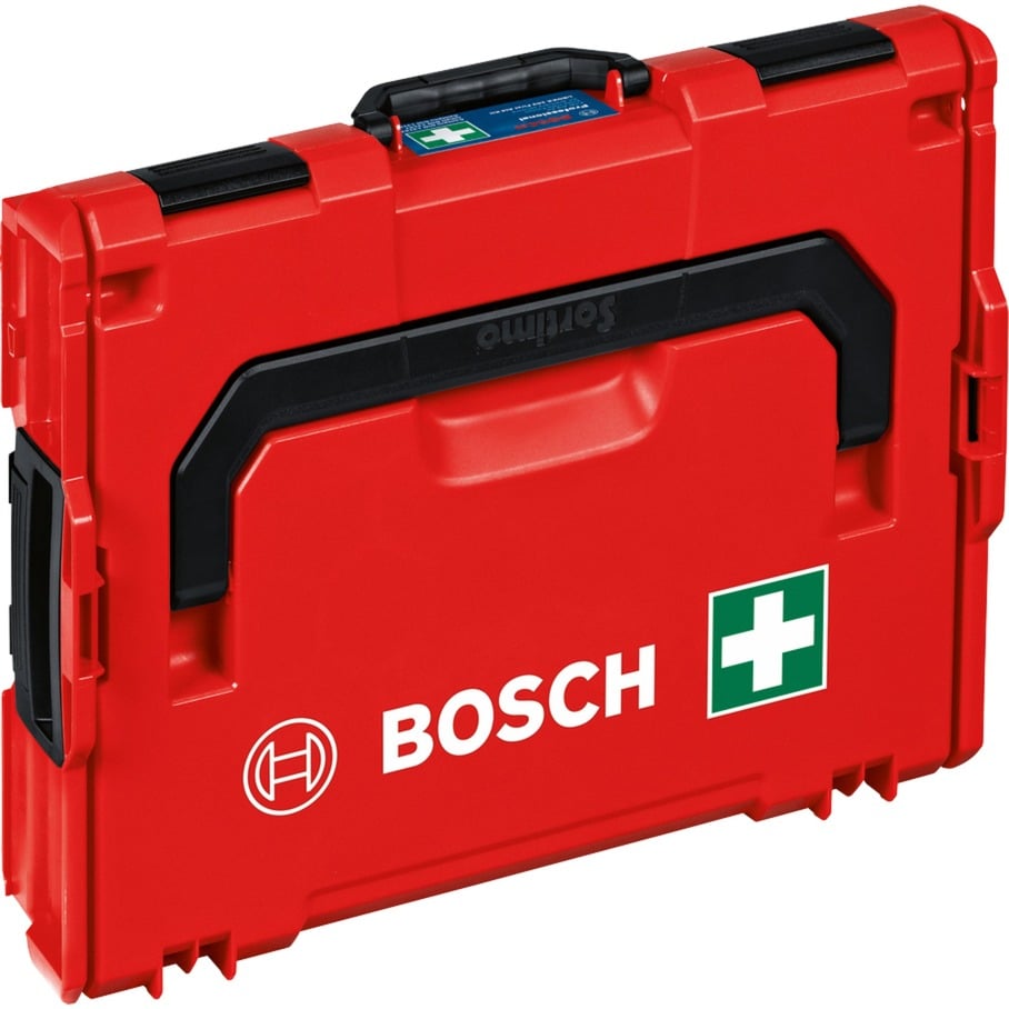 BOSCH Professional Erste-Hilfe-Koffer L-BOXX 102 DIN 13157