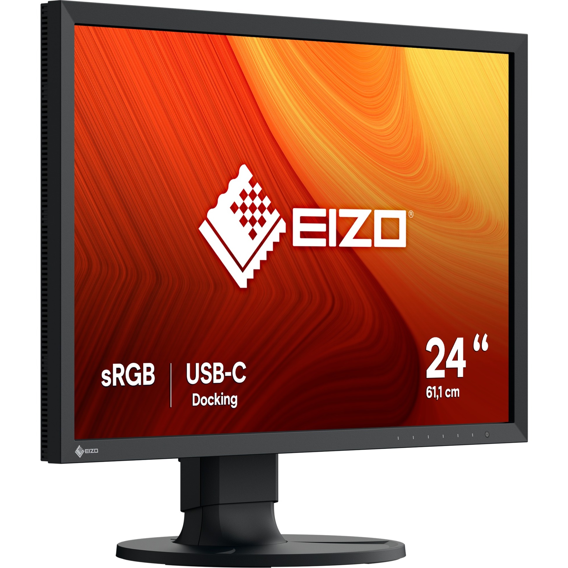 EIZO  CS2400R ColorEdge 61,1 cm (24,1"") black, Graf