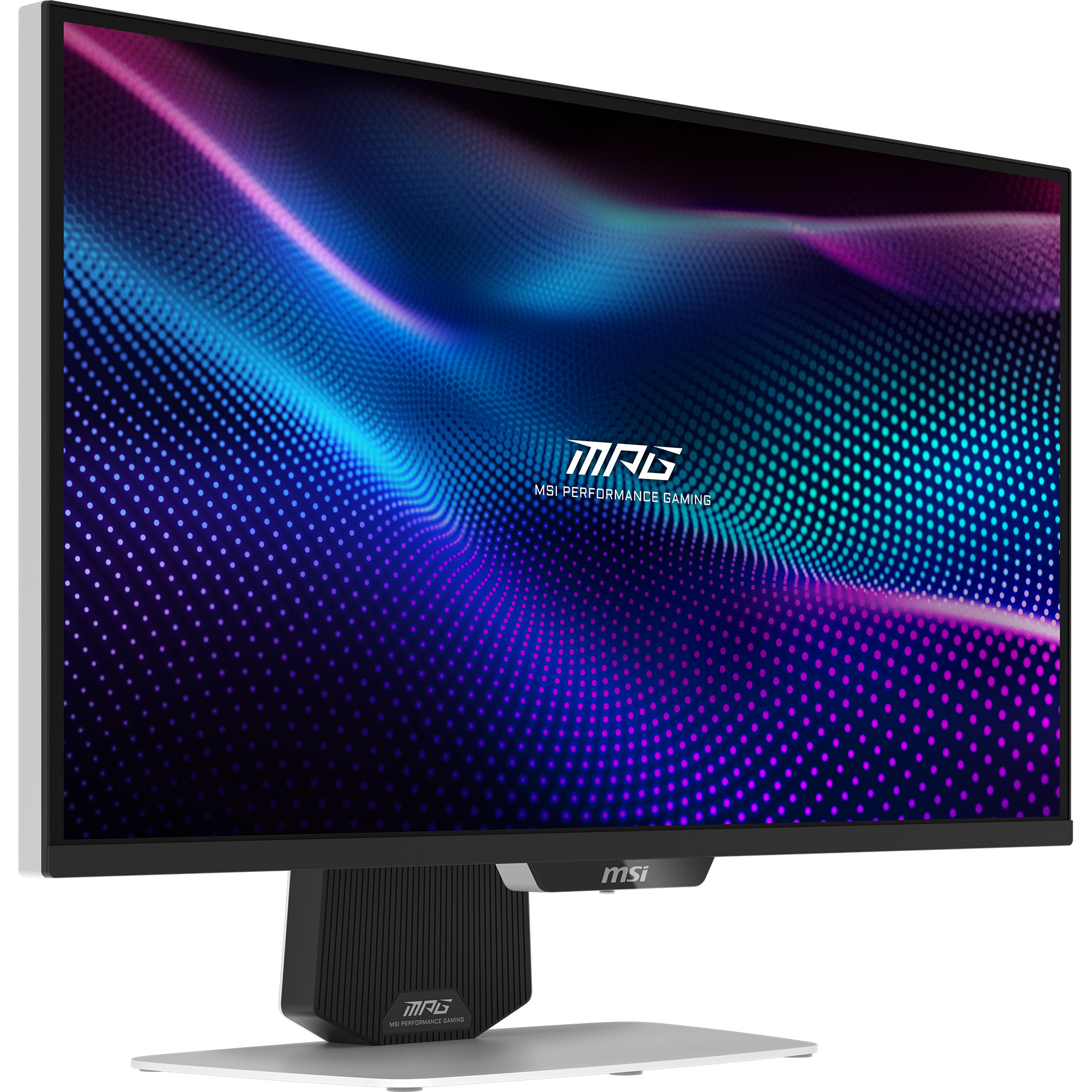 MPG 274URDFWDE E16M QLED 27" 4K UHD Moniteur gaming