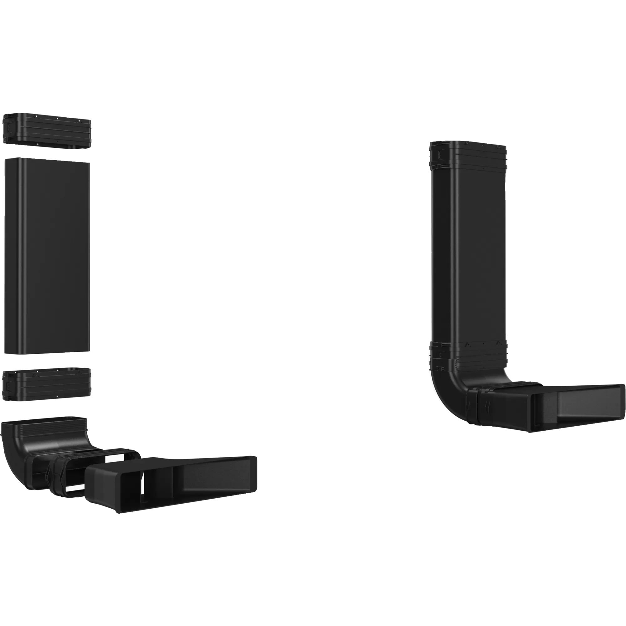 Z861KR2 Accessoire pour hotte Module de recirculation, Tube