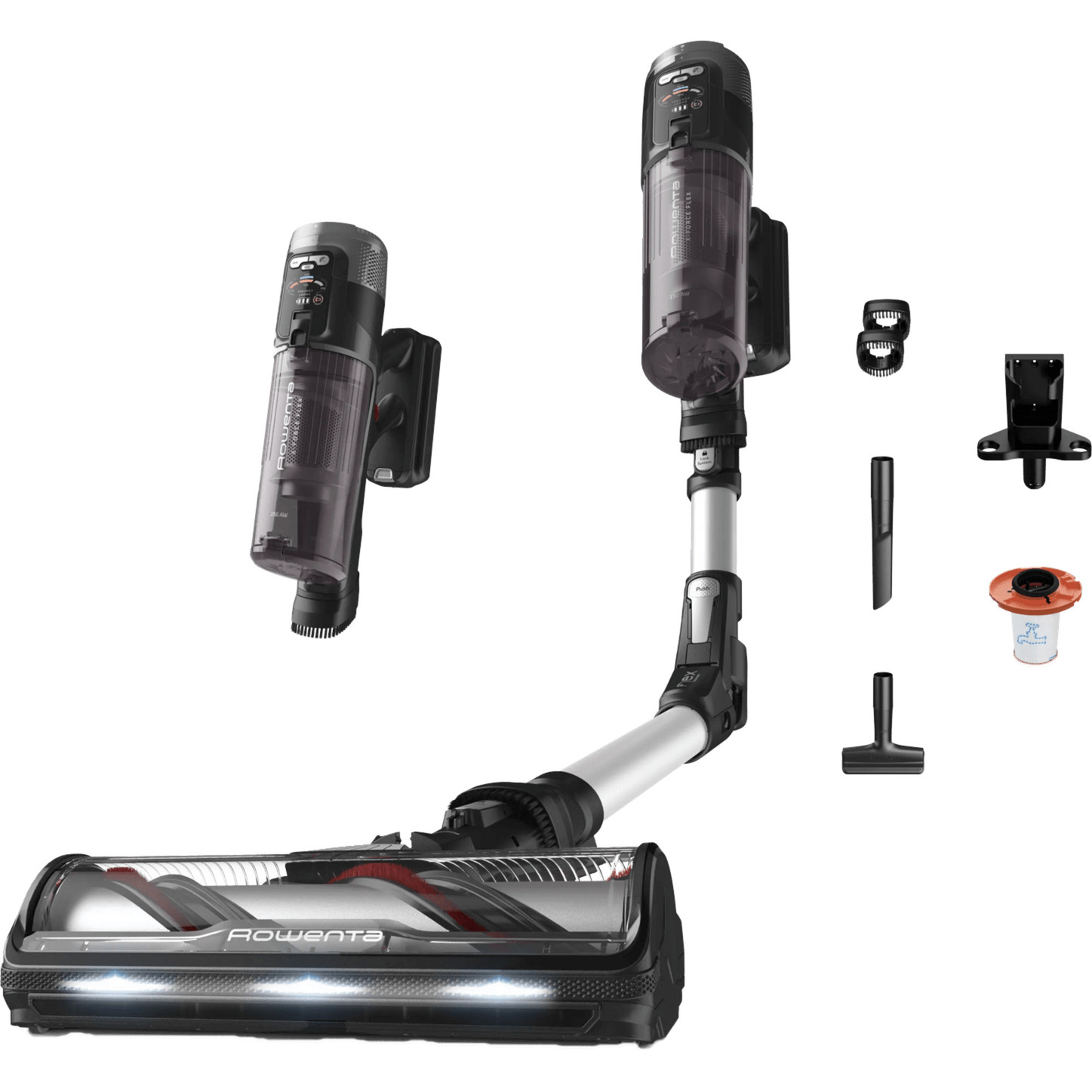 X-Force Flex 13.60 Allergy RH9A36, Aspirateur balais