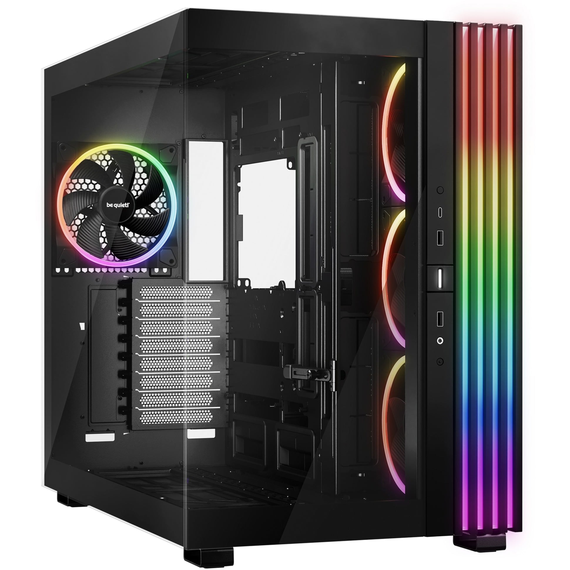 BE QUIET ! Light Base 900 FX black bo&icirc;tier big tower 